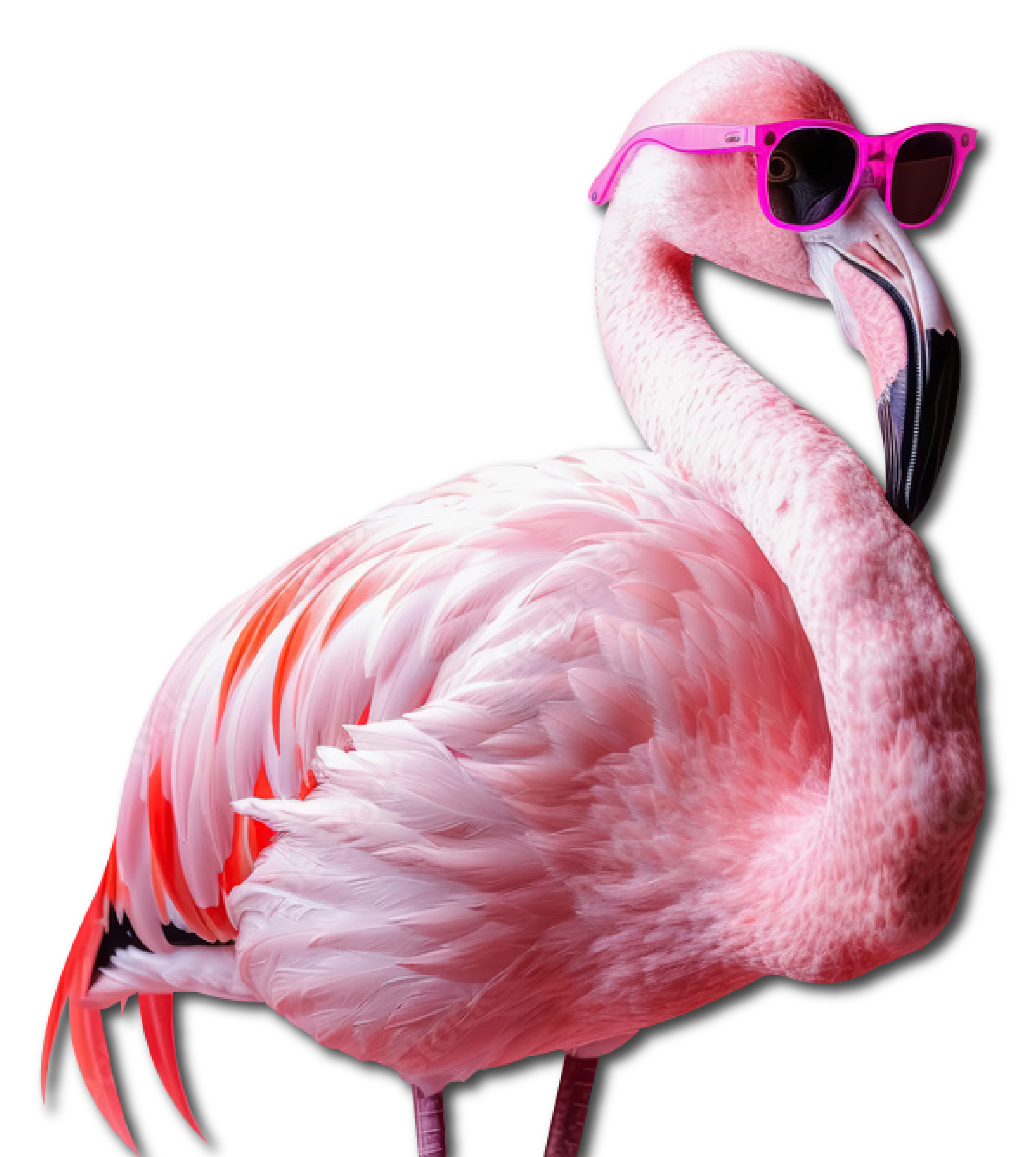 Taxkis Flamingo